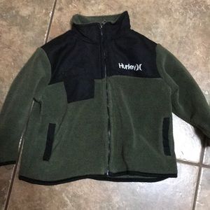 Hurley jacket